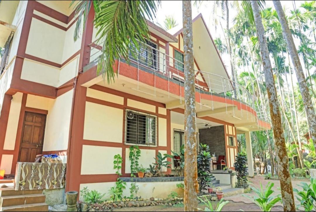 Ashoka Villa Alibag Exterior photo